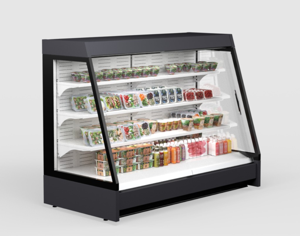 regał chłodniczy, regał tobago