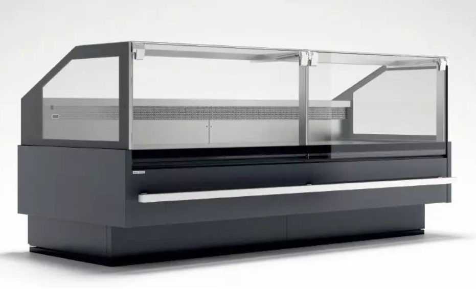 witryna chłodnicza, chłodnictwo, es system k