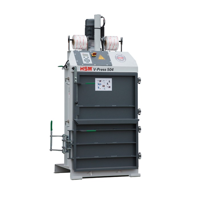 belownica hsm, belownica pionowa, belownica do makulatury