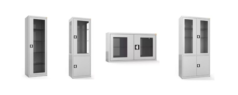 szafki medyczne, szafy medyczne, szafy metalowe