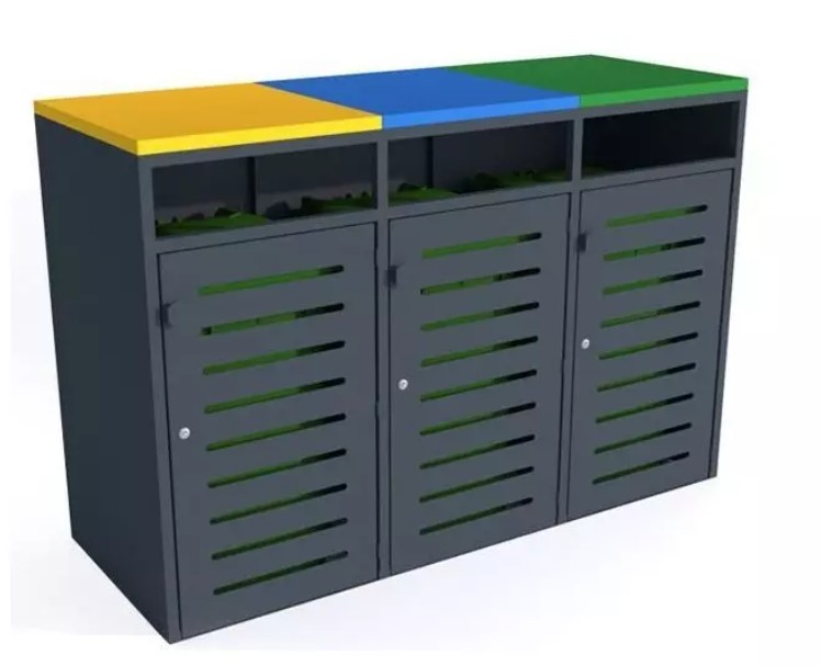 zabudowa na kosze modułowa