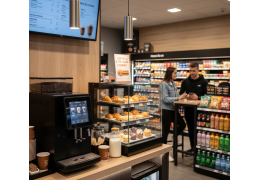 Strefa bistro jako narzędzie sprzedaży impulsowej - jak zorganizować przestrzeń?