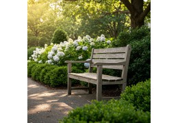 Jakie ławki sprawdzą się w przestrzeni osiedlowej?