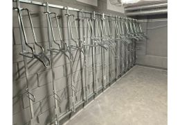 Wieszak rowerowy LIFT PREMIUM - jak dobrze zaprojektować rowerownię aby uniknąć błędów?