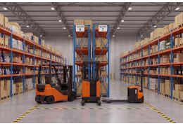 Magazynowanie towarów - jak zorganizować nowoczesną przestrzeń magazynową?