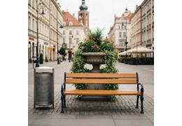 5 najczęstszych błędów przy zakupie ławek i koszy ulicznych i jak ich uniknąć