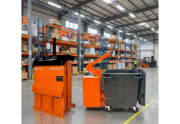 Black Friday a lawina odpadów: jak e-commerce może zapanować nad kartonami dzięki belownicom i kompaktorom?