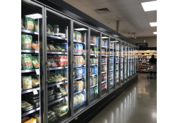 Regały chłodnicze na agregat zewnętrzny - maksymalna wydajność i oszczędność energii w Twoim sklepie!