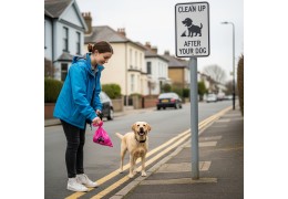 Sprzątanie po psie - czy jest obowiązkowe? Co mówią przepisy?