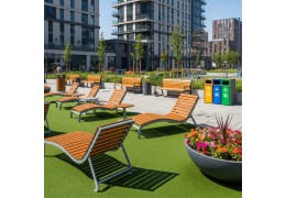 Czego nie powinno zabraknąć w strefie rekreacyjnej? Najczęściej wybierane propozycje