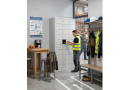 Ergonomia zaplecza socjalnego - jak szafki wpływają na komfort pracowników?